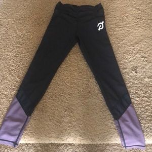 Peleton leggings